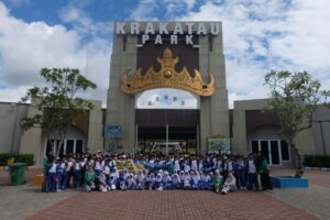 FIELDTRIP KELAS 3, 4 DAN 5