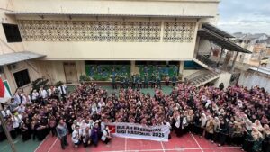 KEGIATAN BULAN KESEHATAN GIGI NASIONAL 2025