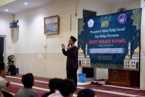 BAKTI SOSIAL DAN BUKA BERSAMA TA.2025/2026