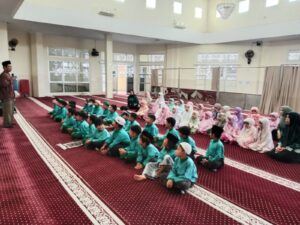 SAFARI RAMADHAN TK DEWI SARTIKA