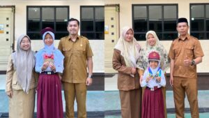 MURID BERPRESTASI SD IT INSAN KAMIL
